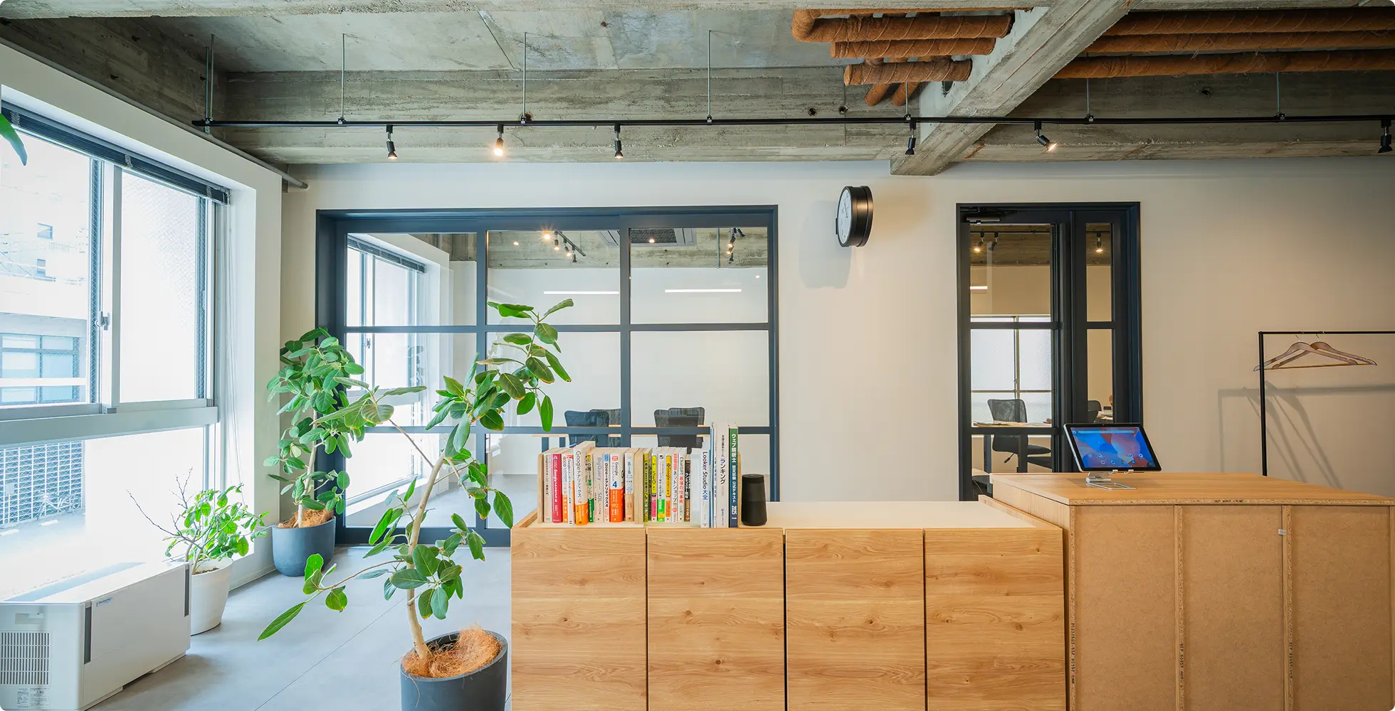 オフィス紹介01