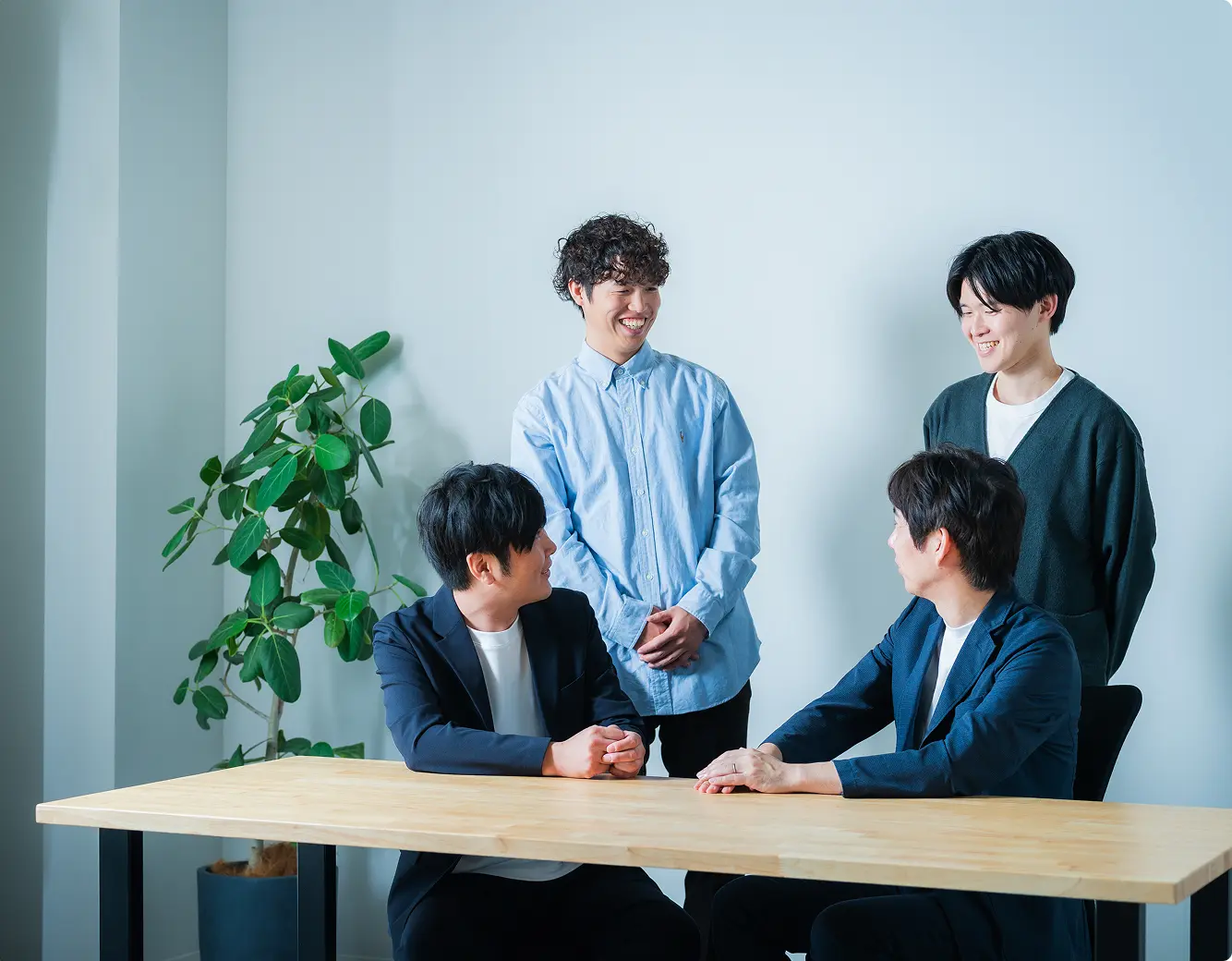 企業から感謝される仕事