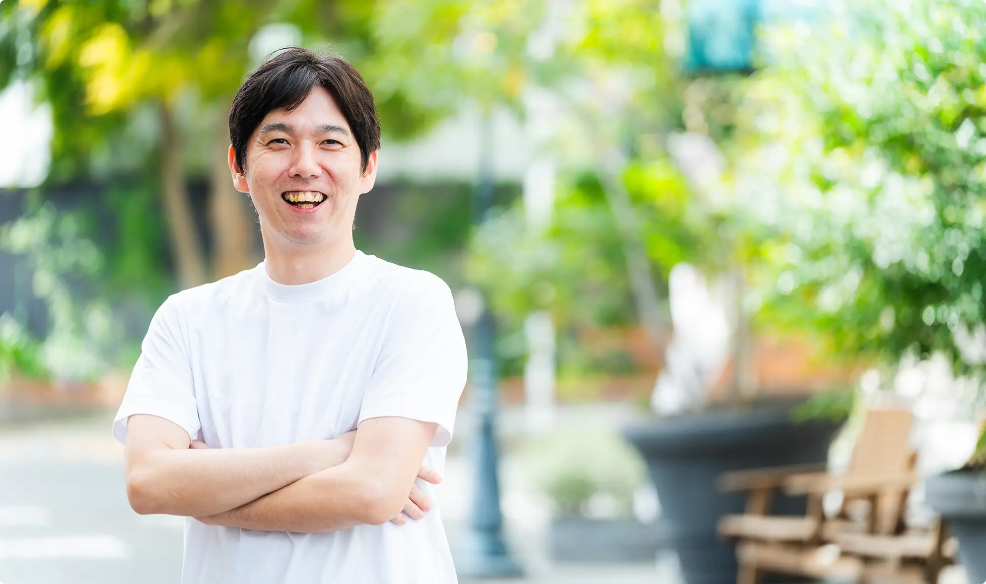 代表メッセージ