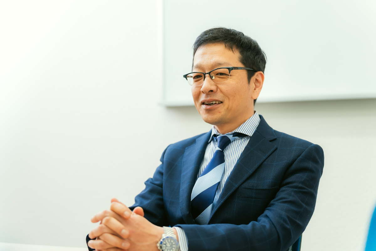 黒河社長（セントラル）