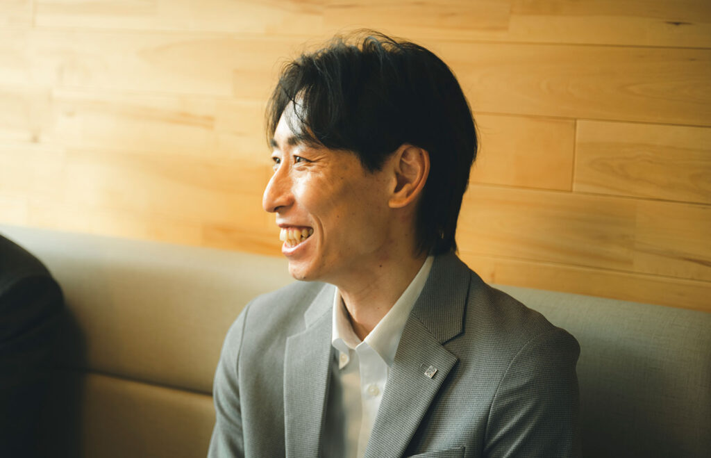 益田 恵二郎様/株式会社アットハウジング 営業推進部 マーケティング課 課長代理